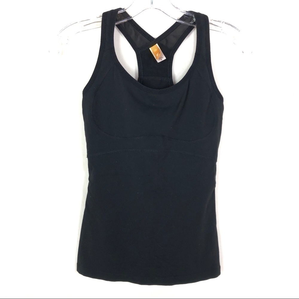 Lucy Black Workout 🏋️‍♀️ Tank